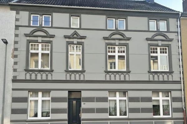 Prodej domu 309 m², pozemek 266 m², Liebknechtstraße 79, Oberhausen Prodej domu 309 m², pozemek 266 m², Liebknechtstraße 79, Oberhausen