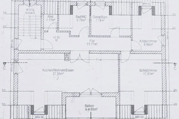 Pronájem bytu 4+1 95 m², Schweitenkirchen, Bavorsko Pronájem bytu 4+1 95 m², Schweitenkirchen, Bavorsko