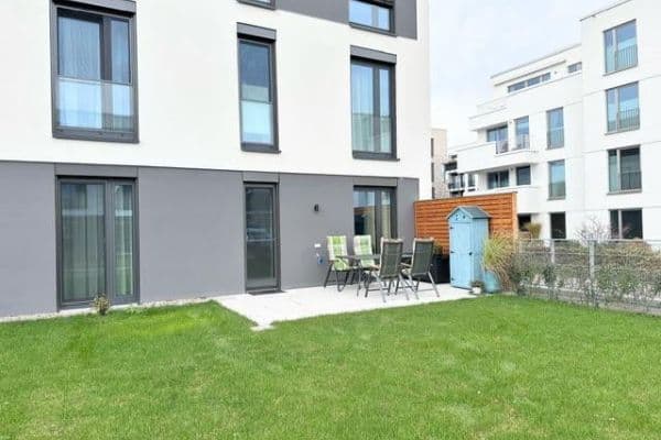 Prodej bytu 2+1 46 m², Alte Waisenstiftung 7, Schwerin, Mecklenburg-Vorpommern Prodej bytu 2+1 46 m², Alte Waisenstiftung 7, Schwerin, Mecklenburg-Vorpommern