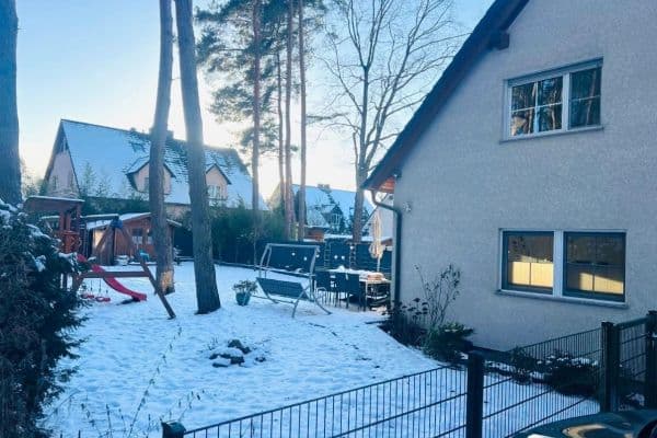 Prodej domu 145 m², pozemek 470 m², Am Fort 39, Berlin Prodej domu 145 m², pozemek 470 m², Am Fort 39, Berlin