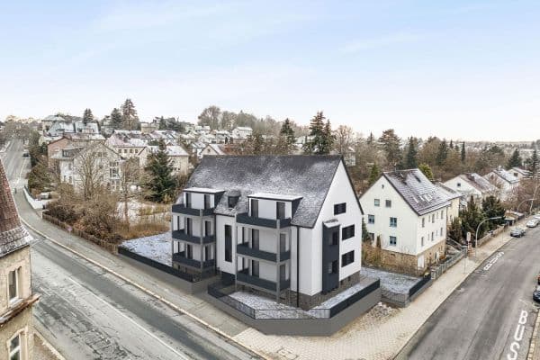 Prodej bytu 4+1 93 m², Hof, Bavorsko Prodej bytu 4+1 93 m², Hof, Bavorsko