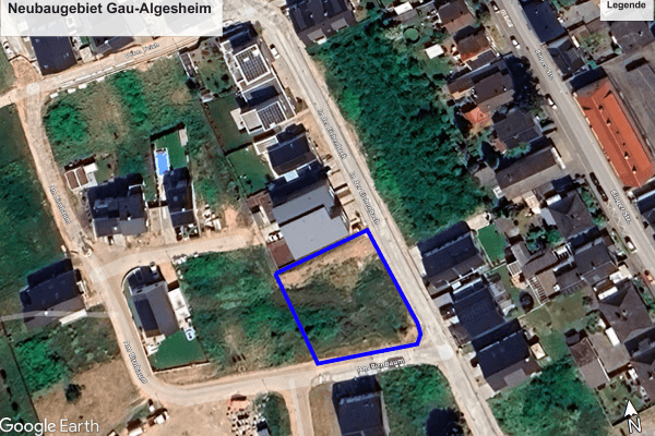 Prodej domu 141 m², pozemek 900 m², In der Eichenbach 1, Gau-Algesheim Prodej domu 141 m², pozemek 900 m², In der Eichenbach 1, Gau-Algesheim