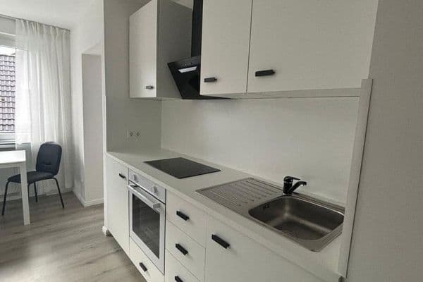 Pronájem bytu 2+1 36 m², Gerther Str. 6, Castrop-Rauxel Pronájem bytu 2+1 36 m², Gerther Str. 6, Castrop-Rauxel