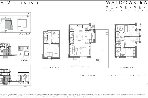 Prodej bytu 4+kk 142 m², Waldowstrasse 9, Berlin, Berlín Prodej bytu 4+kk 142 m², Waldowstrasse 9, Berlin, Berlín