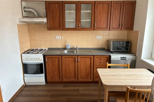 Pronájem bytu 1+1 45 m², Měšťanská, Hodonín Pronájem bytu 1+1 45 m², Měšťanská, Hodonín