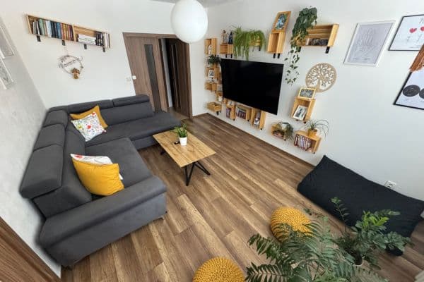 Pronájem bytu 3+1 74 m², Na Kopci, Jihlava, Kraj Vysočina Pronájem bytu 3+1 74 m², Na Kopci, Jihlava, Kraj Vysočina