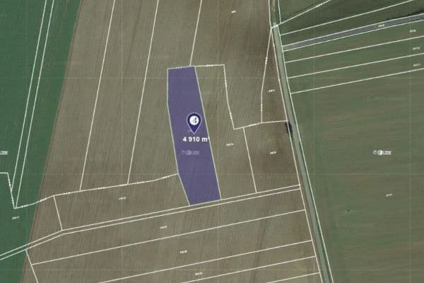 Prodej pozemku 2.455 m², Břežany Prodej pozemku 2.455 m², Břežany