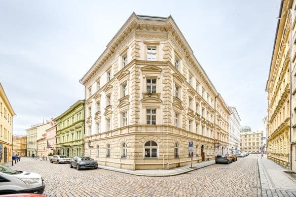 Pronájem bytu 2+1 50 m², Haštalská, Praha Pronájem bytu 2+1 50 m², Haštalská, Praha