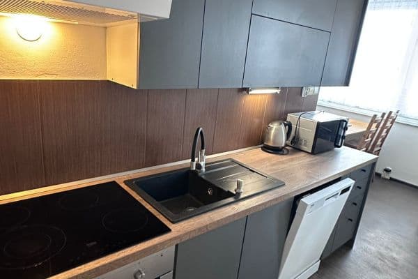 Pronájem bytu 3+1 64 m², Budivojova, České Budějovice Pronájem bytu 3+1 64 m², Budivojova, České Budějovice