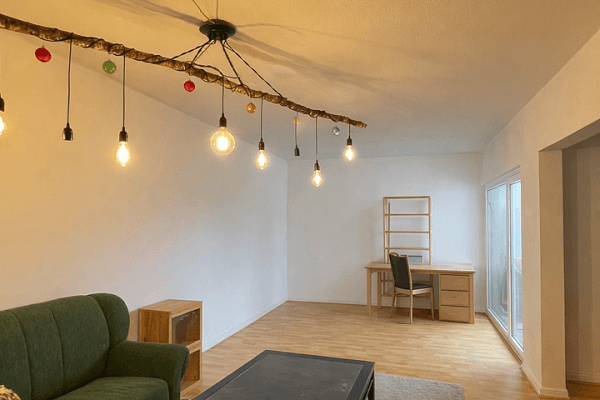 Pronájem bytu 3+1 70 m², Carmerstr. 29, Essen Pronájem bytu 3+1 70 m², Carmerstr. 29, Essen