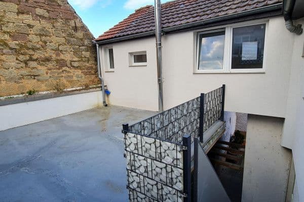 Pronájem bytu 2+1 75 m², Raiffeisenstraße 32, Schwaigern-Massenach Pronájem bytu 2+1 75 m², Raiffeisenstraße 32, Schwaigern-Massenach