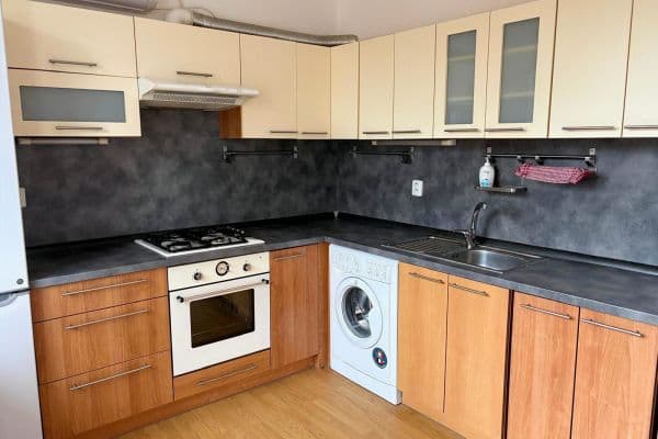 Pronájem bytu 2+1 56 m², Záhřebská, Brno Pronájem bytu 2+1 56 m², Záhřebská, Brno