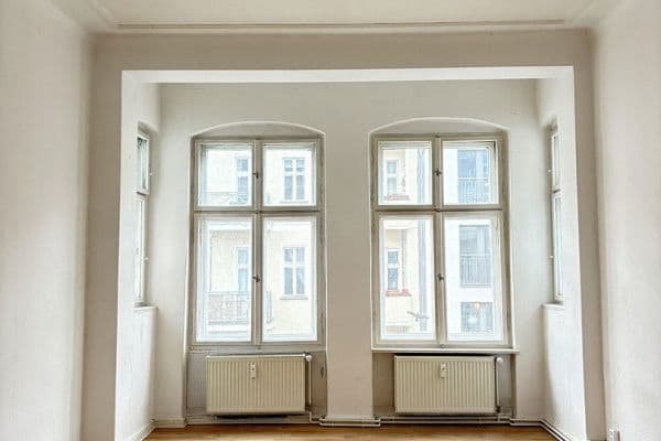Pronájem bytu 2+1 64 m², Berlin Pronájem bytu 2+1 64 m², Berlin