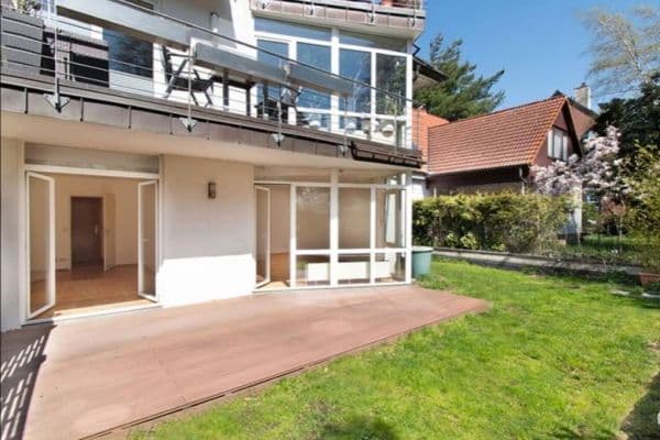 Prodej bytu 4+1 87 m², Hamburg, Hamburg Prodej bytu 4+1 87 m², Hamburg, Hamburg