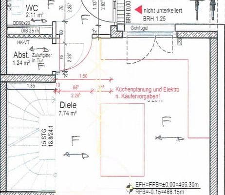 Prodej domu 147 m², pozemek 182 m², Leinfelden-Echterdingen Prodej domu 147 m², pozemek 182 m², Leinfelden-Echterdingen