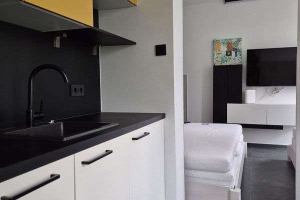 Pronájem bytu 1+kk 32 m², Eschkopfstr. 3, Mannheim, Bádensko-Württembersko Pronájem bytu 1+kk 32 m², Eschkopfstr. 3, Mannheim, Bádensko-Württembersko