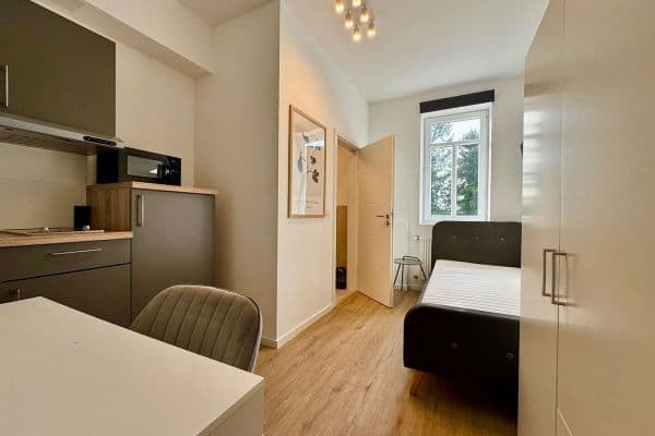 Pronájem bytu 1+1 20 m², Badener Str. 34, Karlsruhe, Bádensko-Württembersko Pronájem bytu 1+1 20 m², Badener Str. 34, Karlsruhe, Bádensko-Württembersko