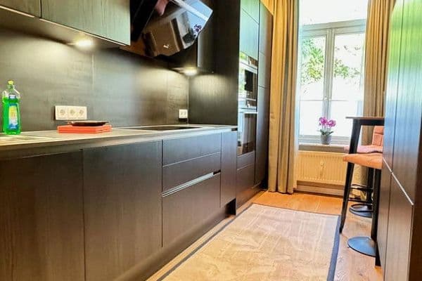 Pronájem bytu 2+1 58 m², Osterweihstrasse. 4, Cvikov, Sasko Pronájem bytu 2+1 58 m², Osterweihstrasse. 4, Cvikov, Sasko