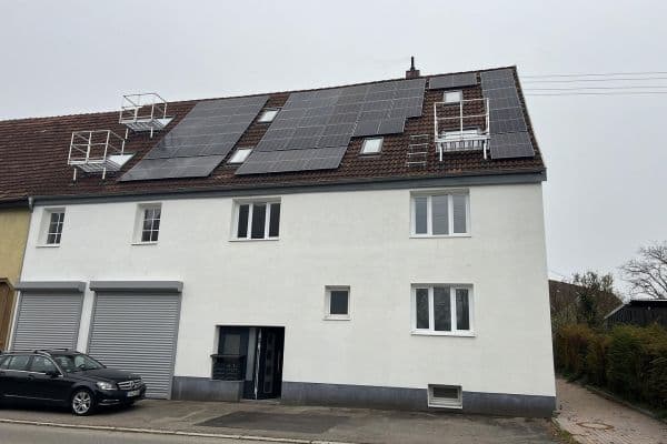 Pronájem bytu 3+1 69 m², Dautmergerstrasse 21, Schömberg Pronájem bytu 3+1 69 m², Dautmergerstrasse 21, Schömberg