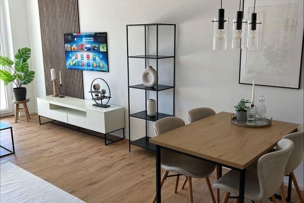 Pronájem bytu 3+1 82 m², Meisterstr. 21, Balingen Pronájem bytu 3+1 82 m², Meisterstr. 21, Balingen