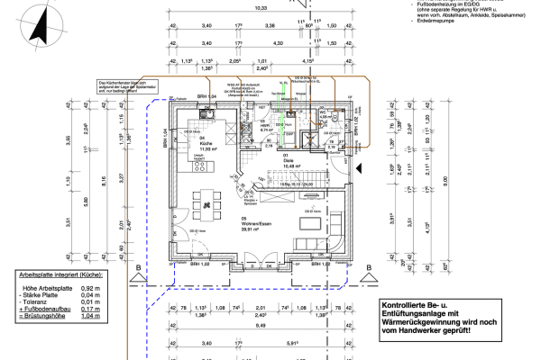Prodej domu 133 m², pozemek 820 m², Fahrdorf Prodej domu 133 m², pozemek 820 m², Fahrdorf