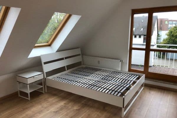 Pronájem bytu 1+1 40 m², Weikershofer Str. 11, Nürnberg, Bavorsko Pronájem bytu 1+1 40 m², Weikershofer Str. 11, Nürnberg, Bavorsko