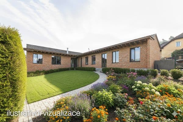 Prodej domu 300 m², pozemek 1.304 m², Ve Stráži, Prodej domu 300 m², pozemek 1.304 m², Ve Stráži,