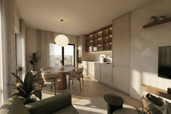 Prodej bytu 2+kk 47 m², K Botiči, Praha Prodej bytu 2+kk 47 m², K Botiči, Praha