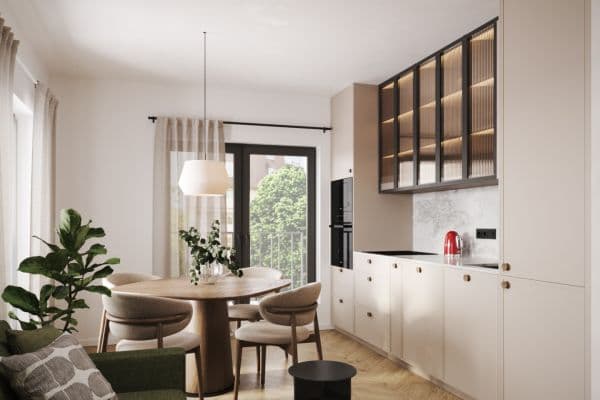 Prodej bytu 2+kk 47 m², K Botiči, Praha Prodej bytu 2+kk 47 m², K Botiči, Praha