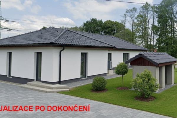 Prodej domu 158 m², pozemek 1.049 m², Dětmarovice Prodej domu 158 m², pozemek 1.049 m², Dětmarovice