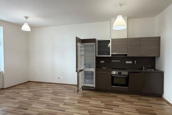 Pronájem bytu 1+kk 43 m², Kostelní, České Budějovice Pronájem bytu 1+kk 43 m², Kostelní, České Budějovice