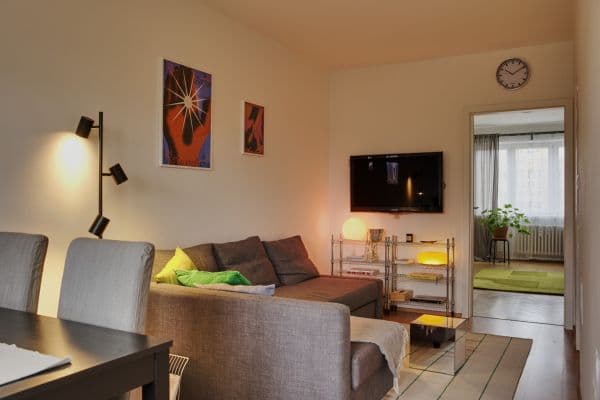 Pronájem bytu 4+kk 75 m², Nad Olšinami, Praha Pronájem bytu 4+kk 75 m², Nad Olšinami, Praha