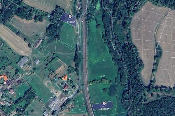 Prodej pozemku 90.019 m², Prodej pozemku 90.019 m²,