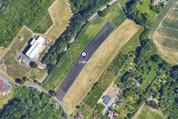 Prodej pozemku 4.641 m², Ostrava Prodej pozemku 4.641 m², Ostrava