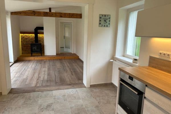 Pronájem domu 85 m², pozemek 199 m², Nerudova, Řevnice Pronájem domu 85 m², pozemek 199 m², Nerudova, Řevnice