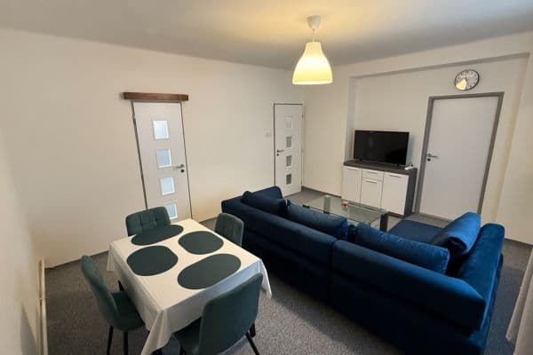 Pronájem bytu 2+1 52 m², Palackého, Vrchlabí Pronájem bytu 2+1 52 m², Palackého, Vrchlabí