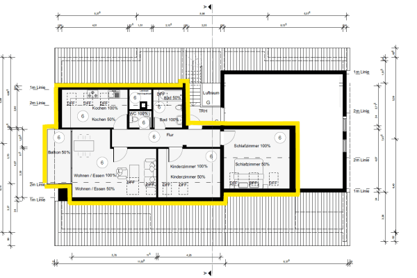 Prodej bytu 3+1 59 m², Weinbergstr. 19, Esslingen Prodej bytu 3+1 59 m², Weinbergstr. 19, Esslingen