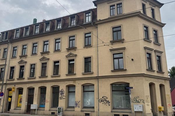 Pronájem kanceláře 87 m², Leipziger Straße 159, Dresden, Sasko Pronájem kanceláře 87 m², Leipziger Straße 159, Dresden, Sasko
