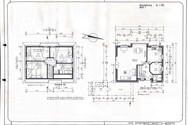 Prodej domu 135 m², pozemek 400 m², Ritterhude Prodej domu 135 m², pozemek 400 m², Ritterhude