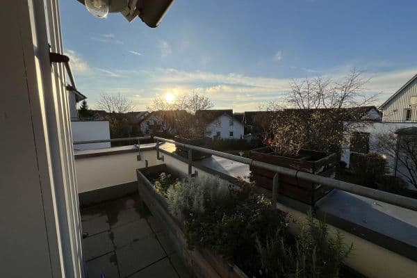 Prodej bytu 3+kk 81 m², Kaufering Prodej bytu 3+kk 81 m², Kaufering