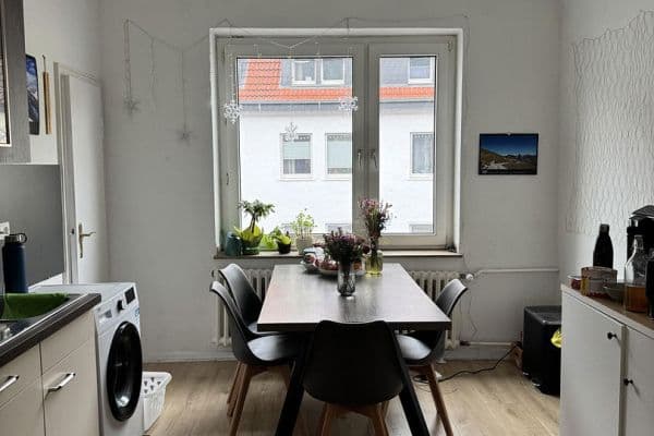 Pronájem bytu 3+1 95 m², Wolbecker Str. 20, Münster Pronájem bytu 3+1 95 m², Wolbecker Str. 20, Münster