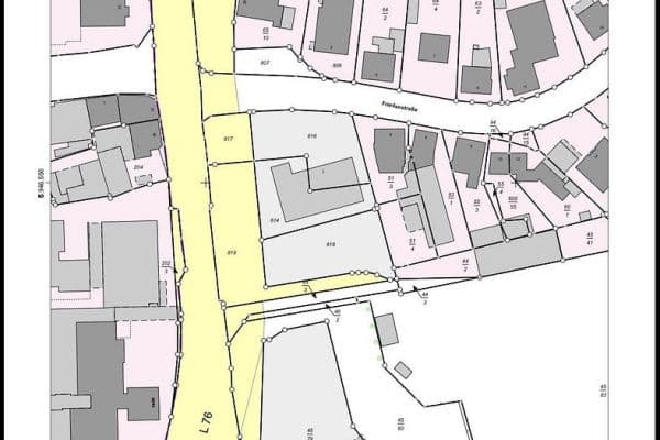 Prodej pozemku 717 m², Pinneberg Prodej pozemku 717 m², Pinneberg