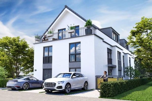 Pronájem bytu 3+1 71 m², Vogesenstr. 30, Kehl-Marlen Pronájem bytu 3+1 71 m², Vogesenstr. 30, Kehl-Marlen