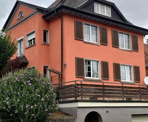 Prodej domu 216 m², pozemek 580 m², Sankt Johanner Straße 49, Saarbrücken, Země Sársko Prodej domu 216 m², pozemek 580 m², Sankt Johanner Straße 49, Saarbrücken, Země Sársko