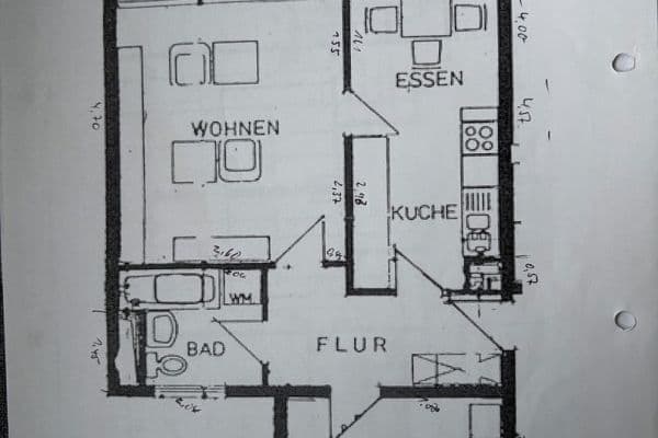 Prodej bytu 2+1 62 m², Ludwigshafen am Rhein Prodej bytu 2+1 62 m², Ludwigshafen am Rhein