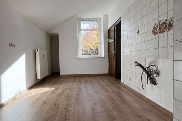 Pronájem bytu 2+1 43 m², Casparistraße 4, Chemnitz, Sasko Pronájem bytu 2+1 43 m², Casparistraße 4, Chemnitz, Sasko