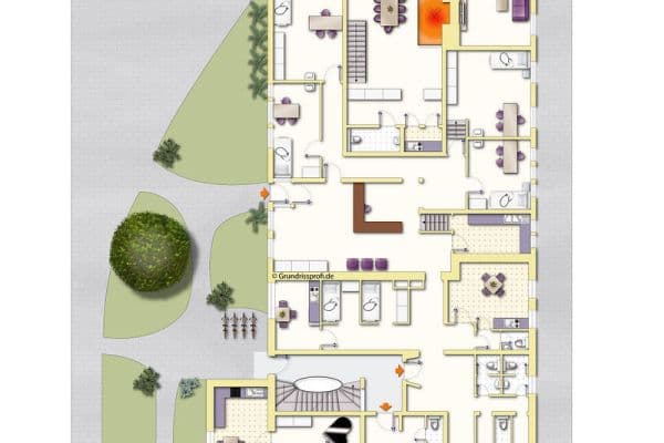 Pronájem bytu 3+1 76 m², Sendenhorst Pronájem bytu 3+1 76 m², Sendenhorst