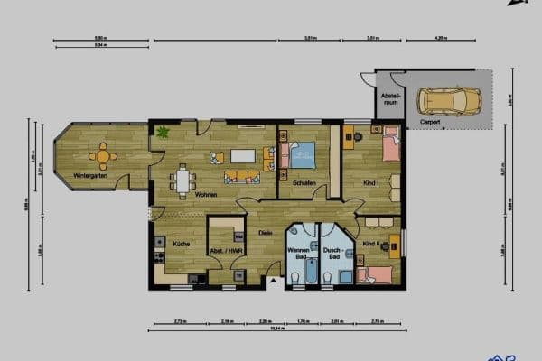 Prodej domu 141 m², pozemek 631 m², Krempe Prodej domu 141 m², pozemek 631 m², Krempe