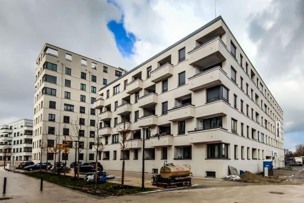 Pronájem bytu 2+1 63 m², Johanna-Dachs-Str. 34, Regensburg Pronájem bytu 2+1 63 m², Johanna-Dachs-Str. 34, Regensburg