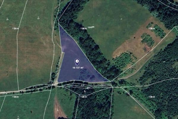 Prodej pozemku 10.727 m², Prodej pozemku 10.727 m²,